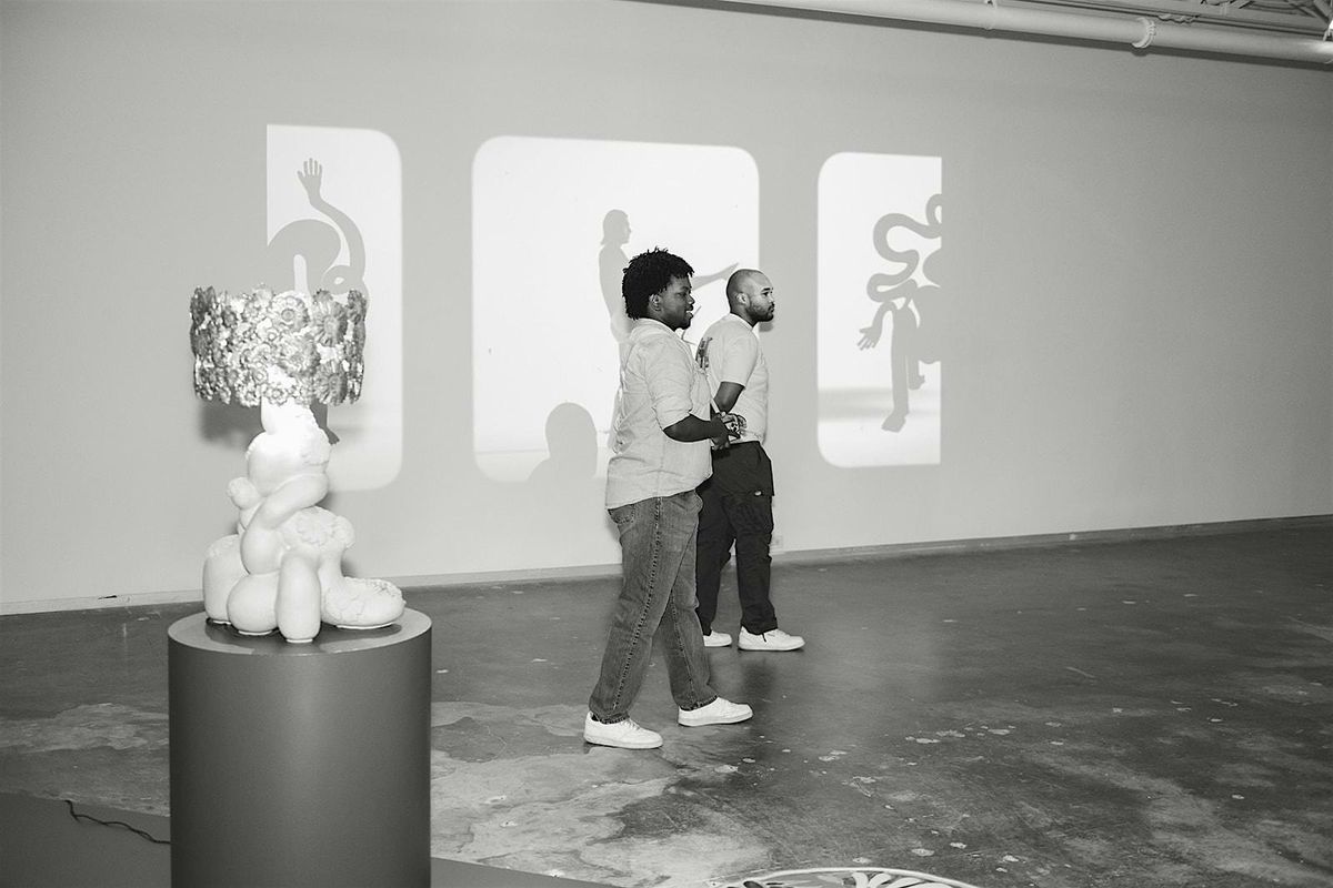 DC Context Tour: 'Chris Wolston: Profile in Ecstasy'