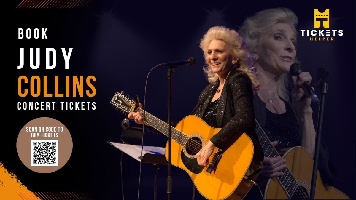 Judy Collins at Tower Theatre - OR