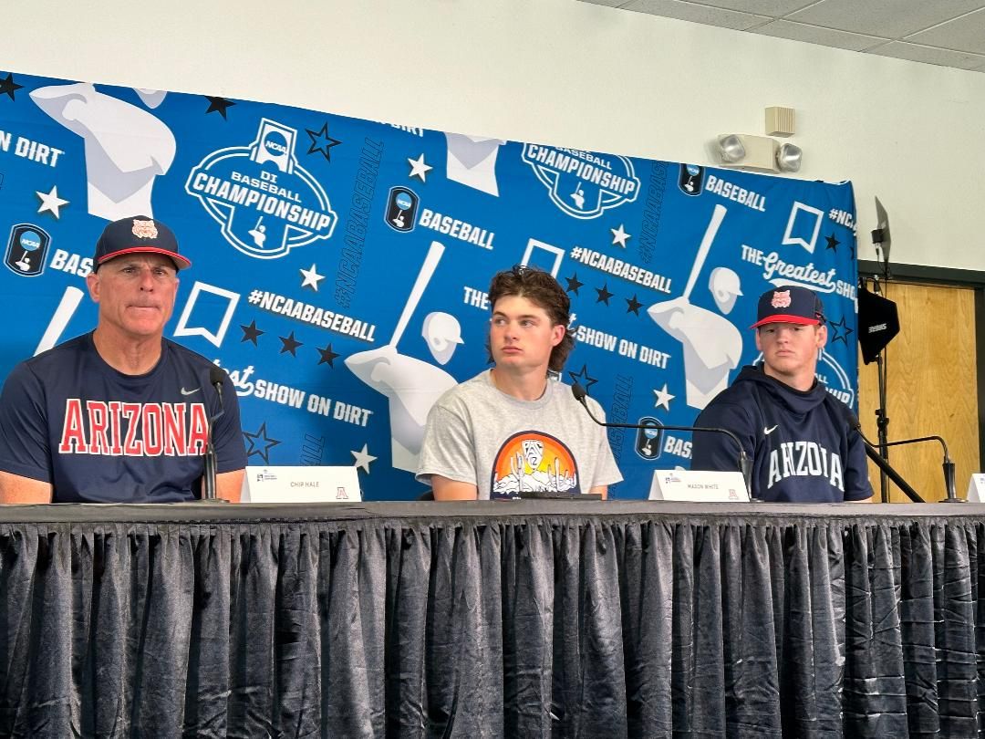 Fresno State Bulldogs at Arizona Wildcats Baseball at Hi Corbett Field