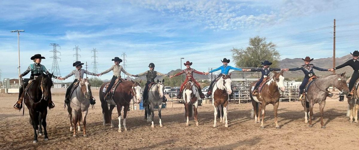 APHC Copper Country Paint-O-Rama & All Breed Show (8 Judges and 6 days of showing!)