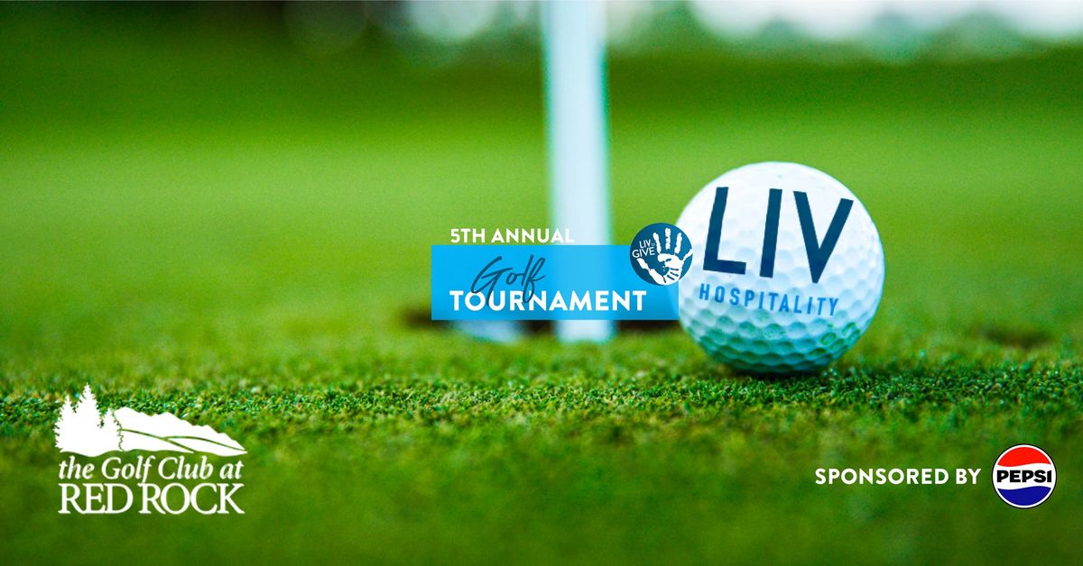 5th Annual Liv to Give Golf Tournament