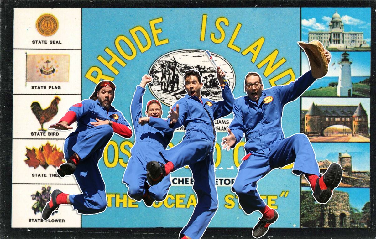 Imagination Movers in Rhode Island