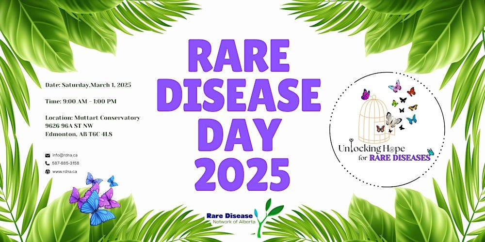 Rare Disease Day 2025: Unlocking Hope for Rare Diseases