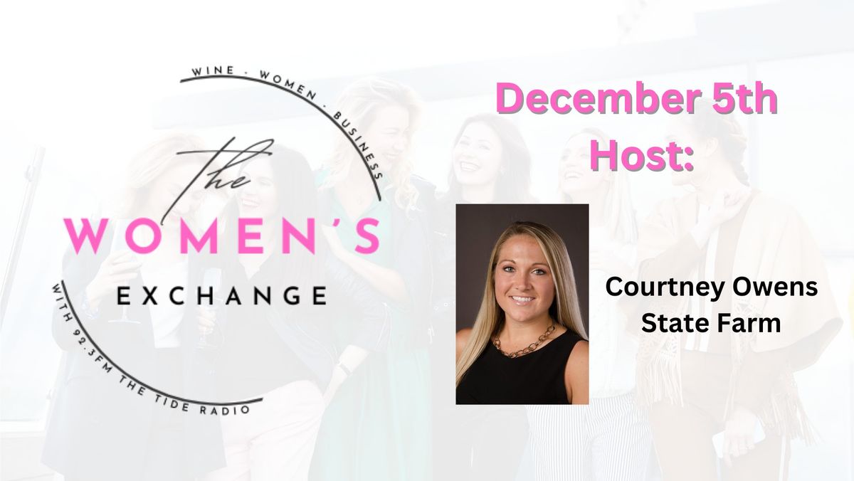 The Women's Exchange - Courtney Owens State Farm