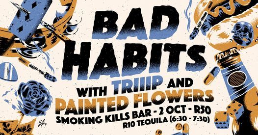 bad habits tour