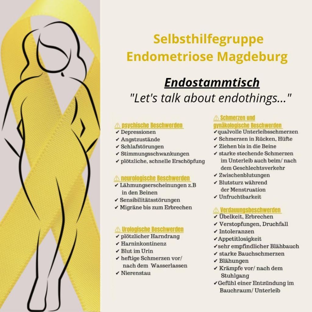 Endometriose-Stammtisch