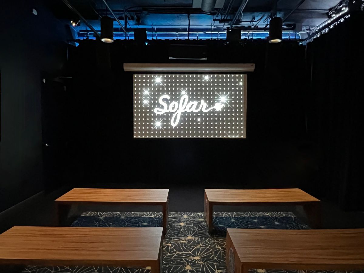 Sofar Sounds Fort Lauderdale (Downtown Hollywood)