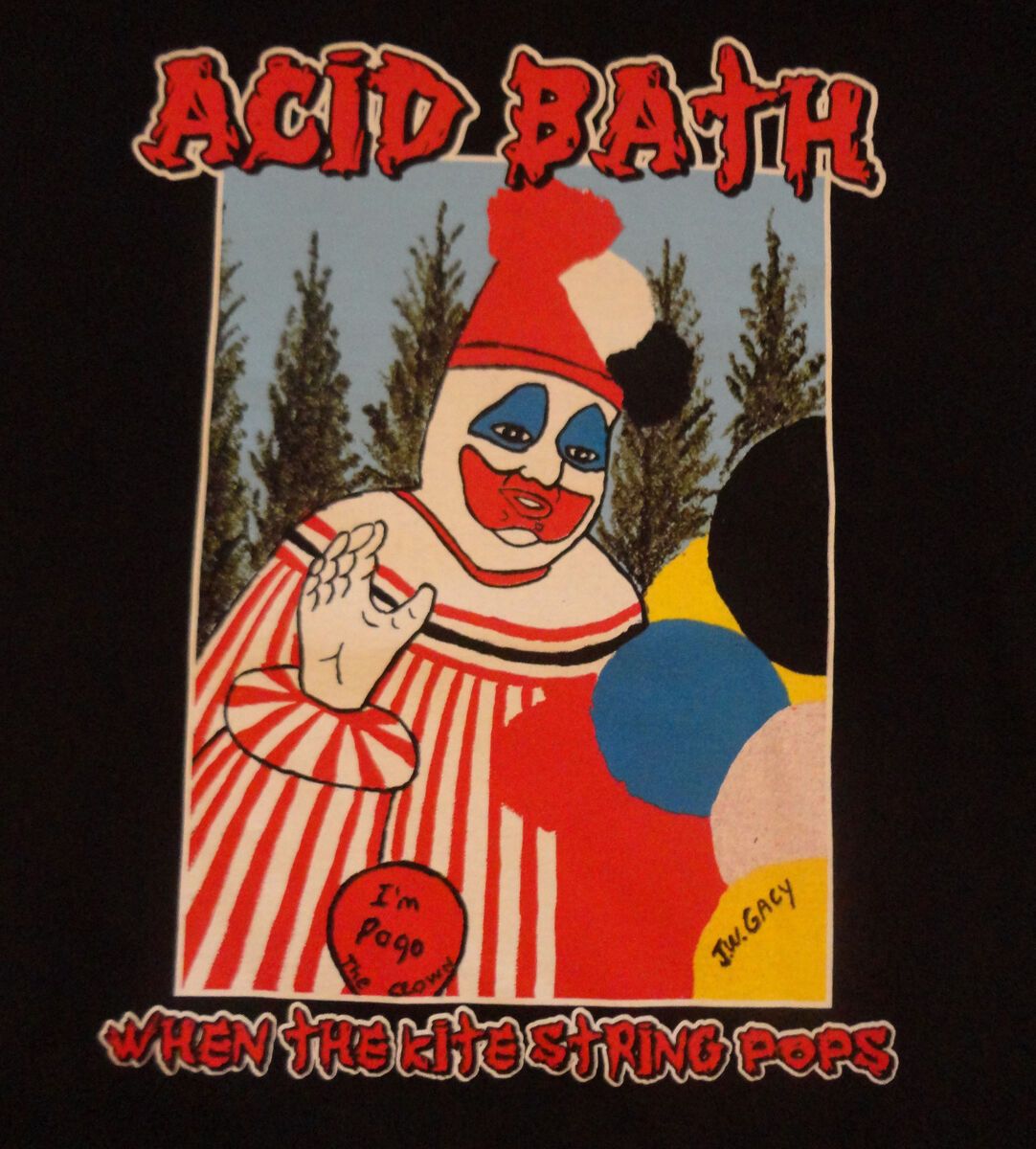 Acid Bath at Brooklyn Paramount