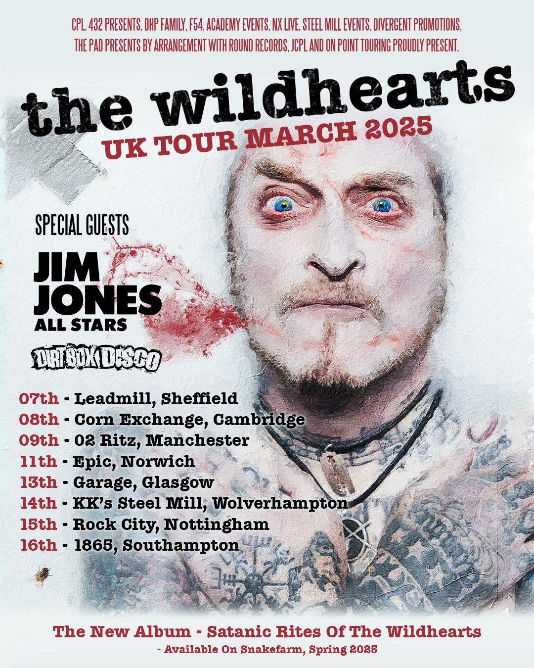 The Wildhearts