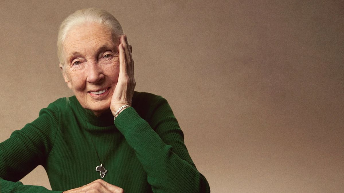 An Evening With Jane Goodall