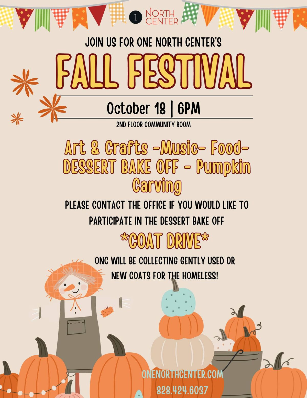 ONC Fall Festival 