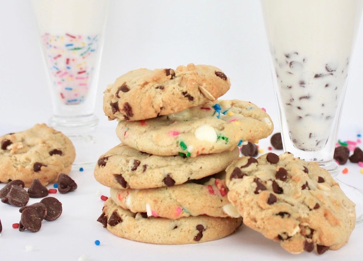 Cookies & Milkshakes Caregiver & Me Cooking Class (Ages 2-8)