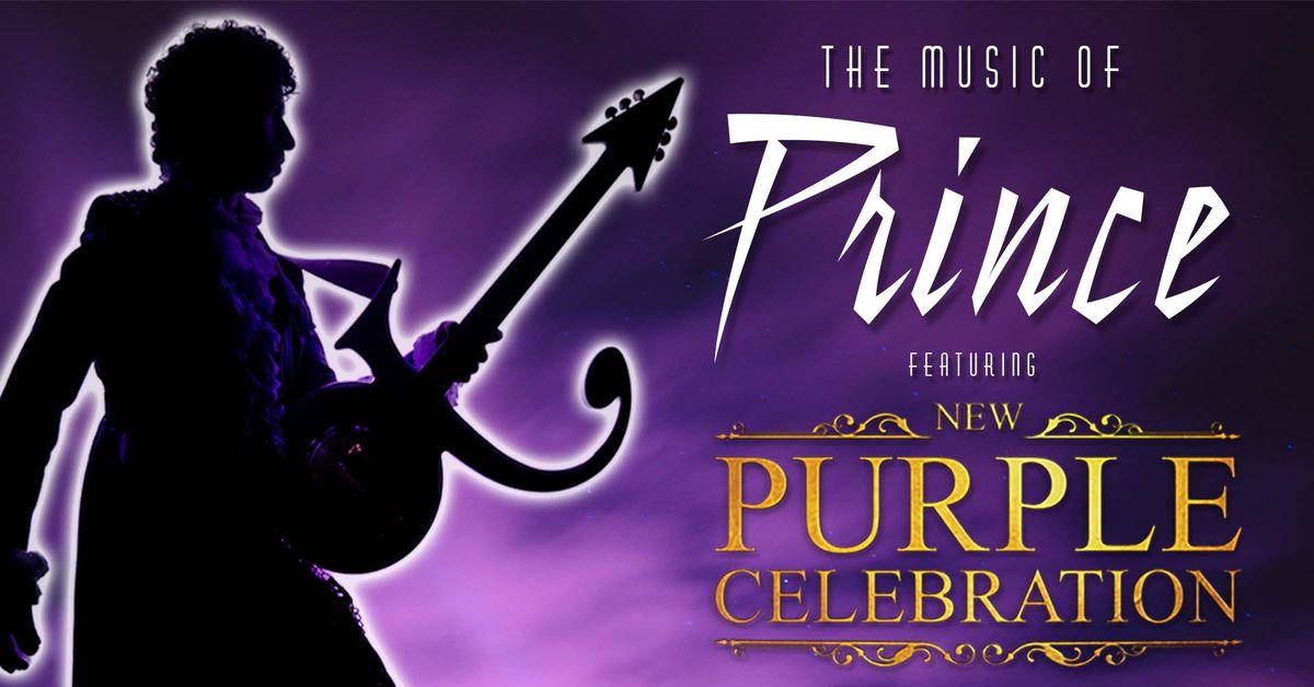 The Music Of Prince - New Purple Celebration: Brighton