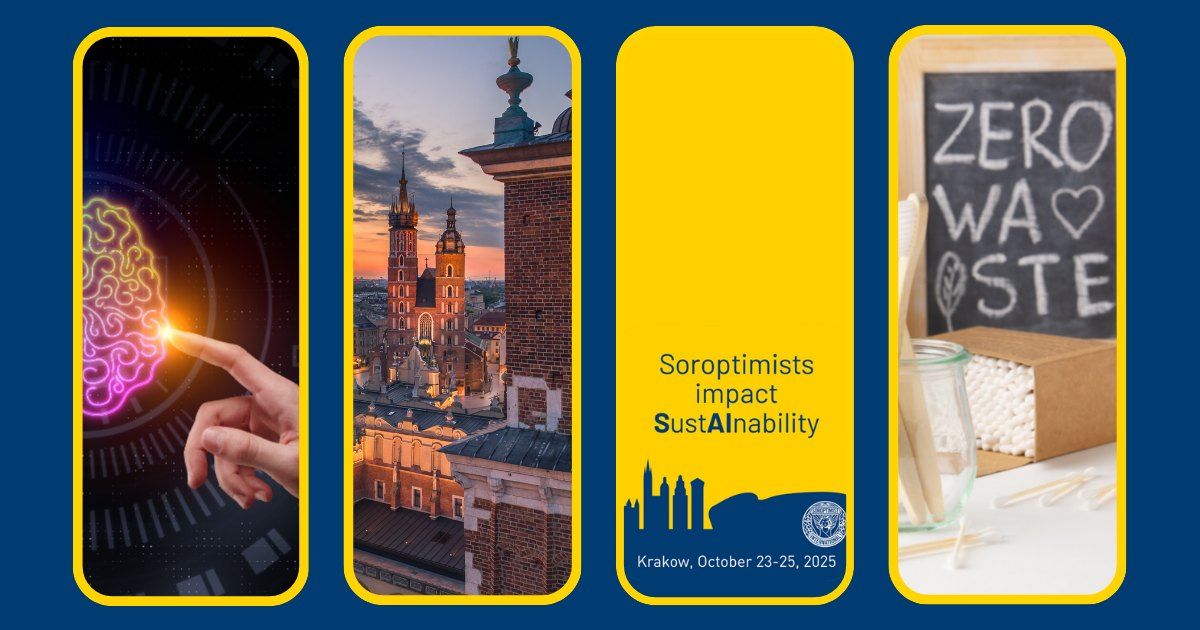 22nd Congress of Soroptimist International of Europe