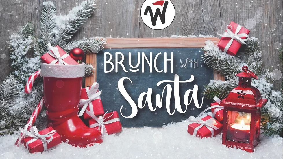 Brunch with Santa