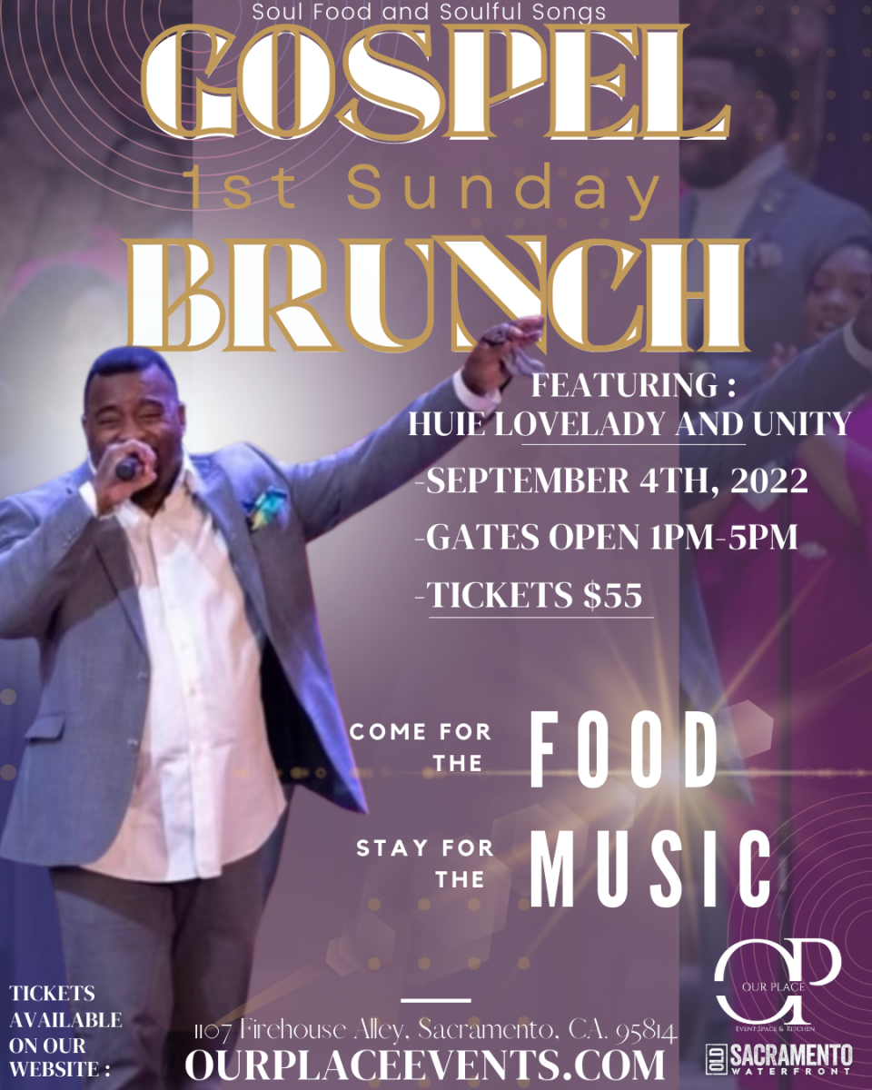 Gospel Brunch at House of Blues Las Vegas