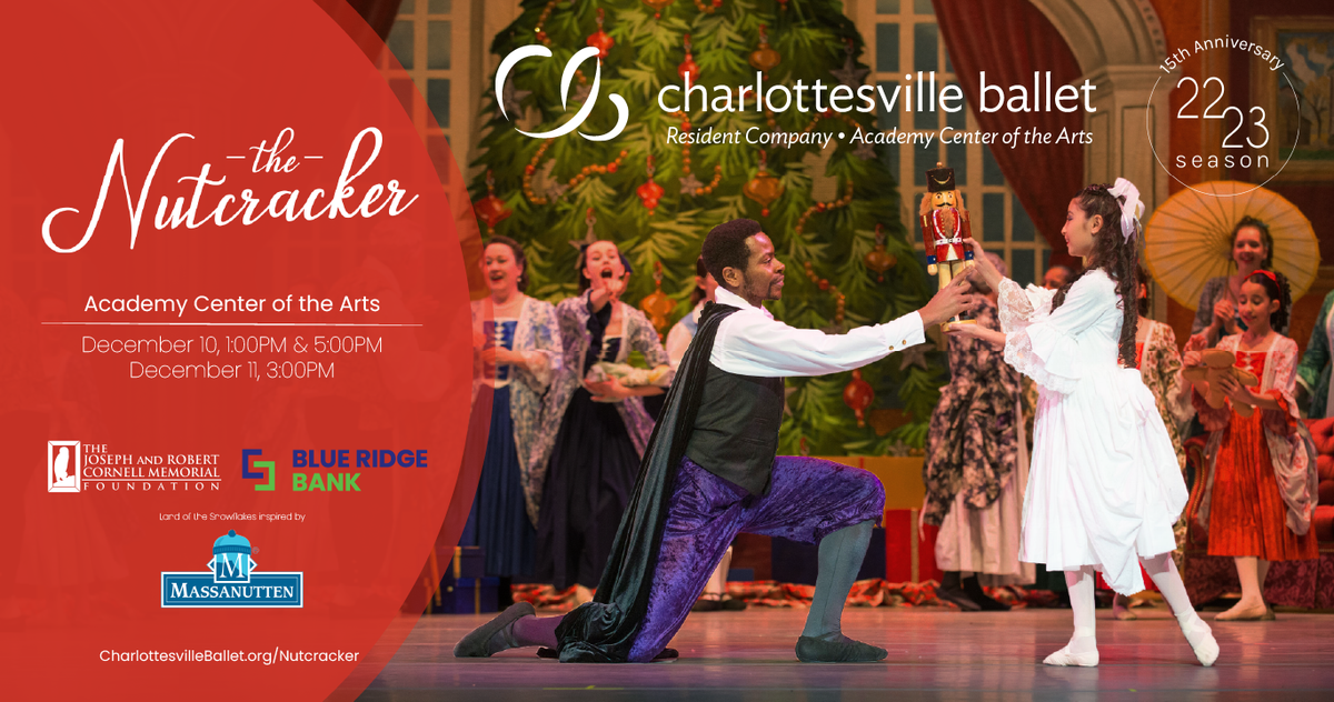 The Nutcracker - Charlottesville