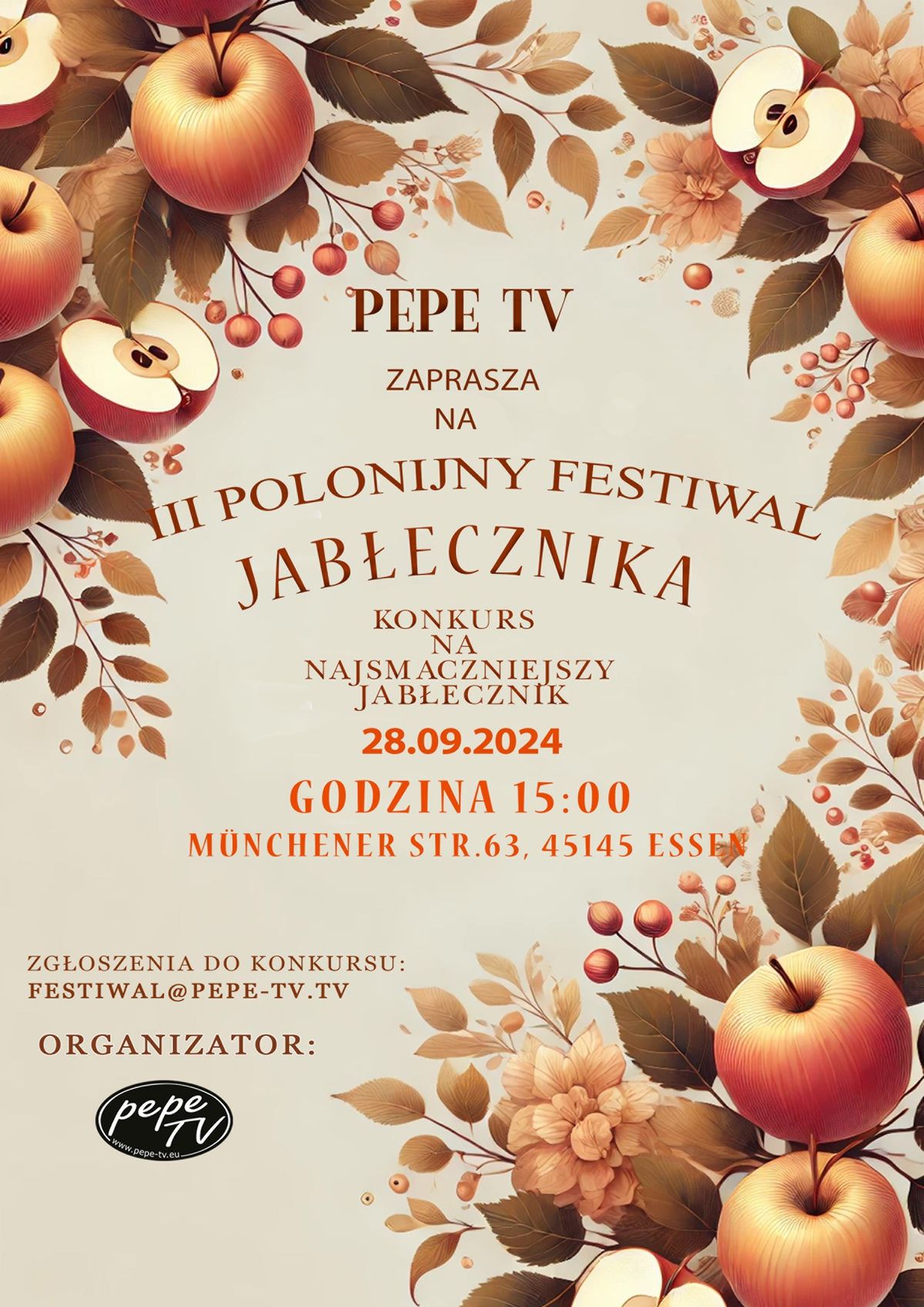 III Polonijny Festiwal Jab\u0142ecznika 2024