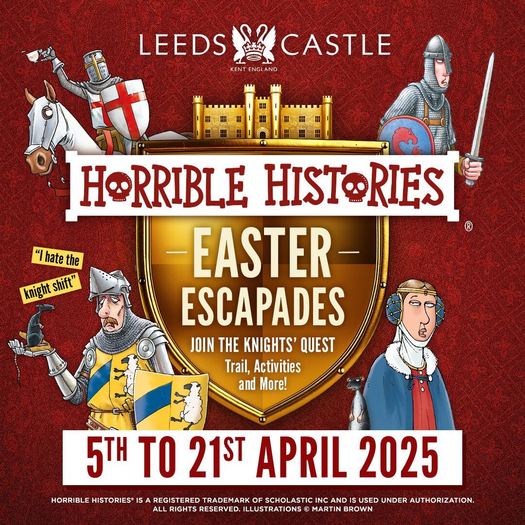 Horrible Histories at The Oval Hall at Sheffield City Hall