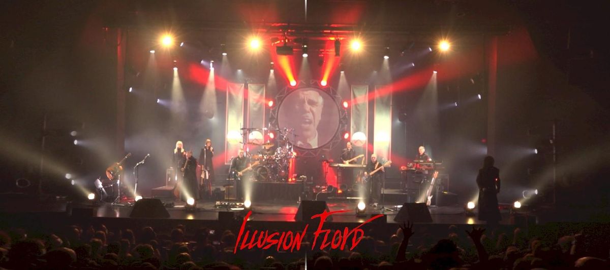 Illusion Floyd - Dark side of the wall