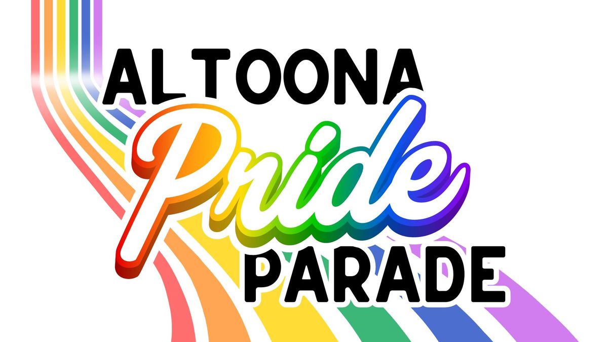 Altoona Pride Parade!