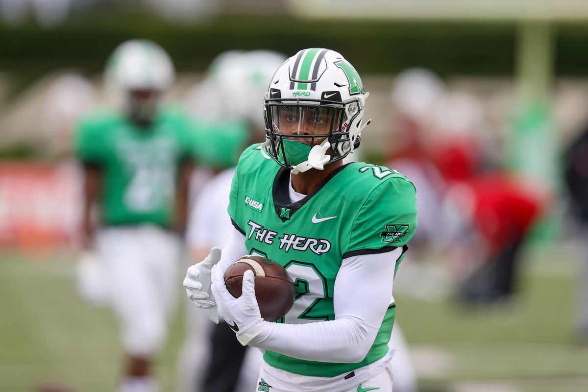 Western Kentucky Hilltoppers vs. Marshall Thundering Herd