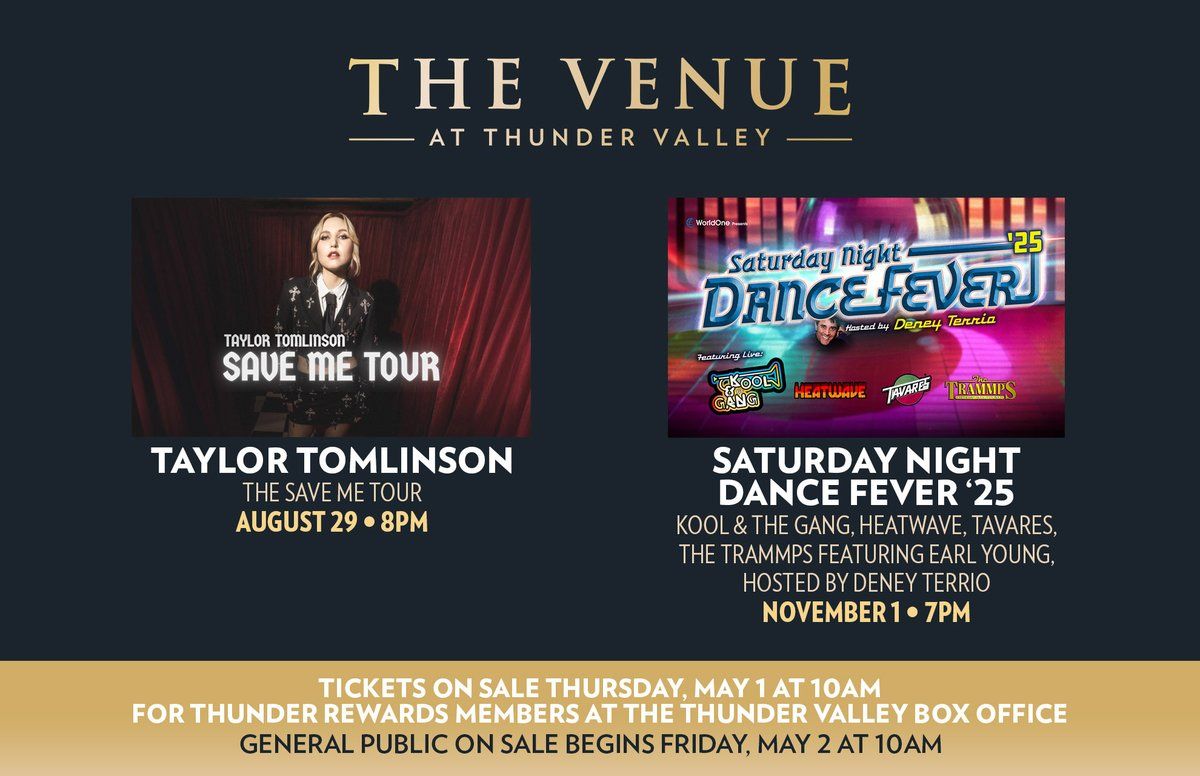 Saturday Night Dance Fever '25: Kool and The Gang