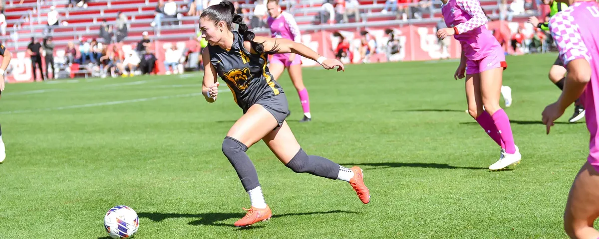 Iowa State Cyclones at Baylor Bears Womens Soccer