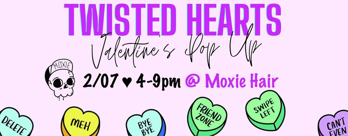 Valentine's Day Pop-Up