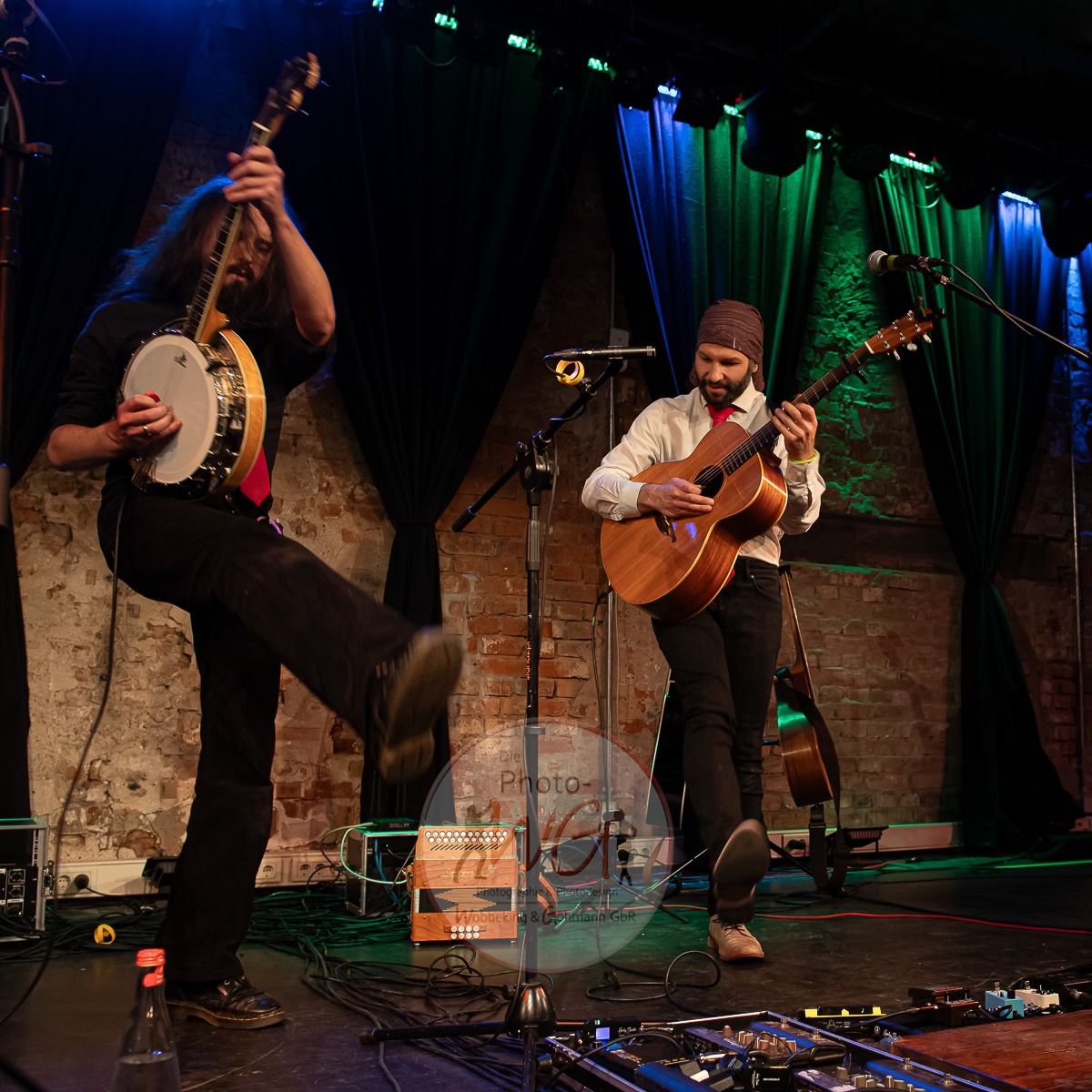 STOUT beim Streetbeats Festival, Lagerhalle Osnabr\u00fcck