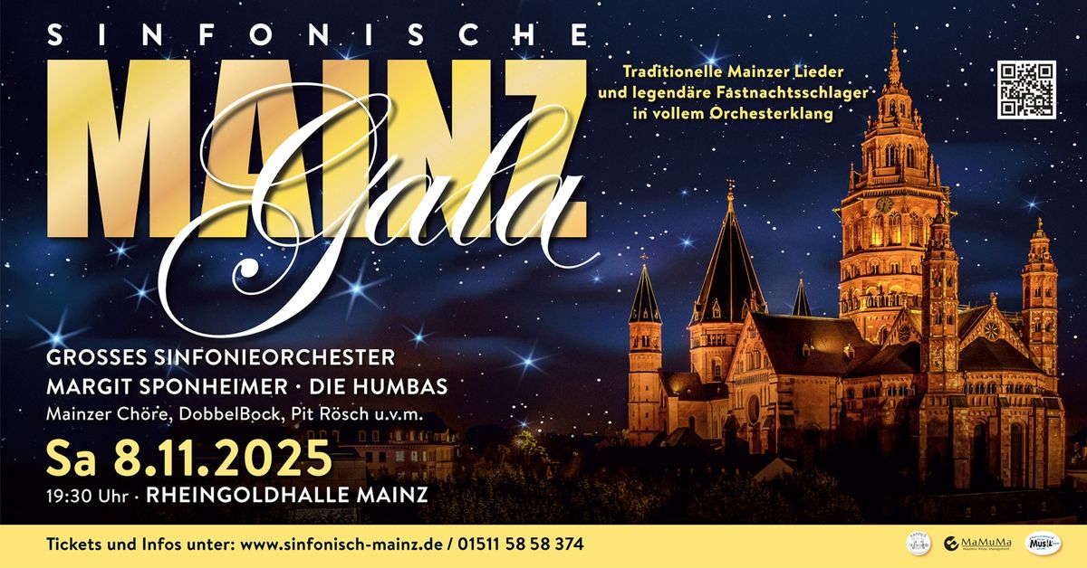 Sinfonische Mainz Gala