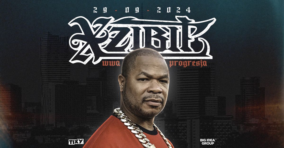 Xzibit @Warszawa, Progresja