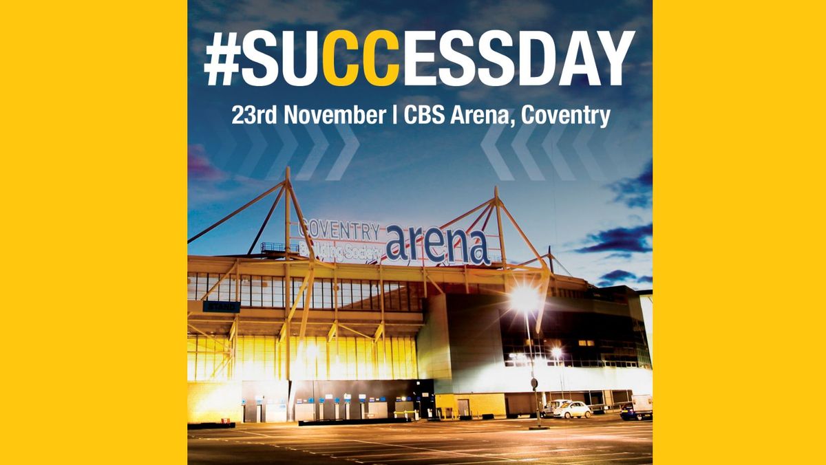 Success Day - Coventry