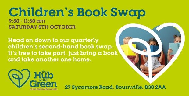 Children's Book Swap