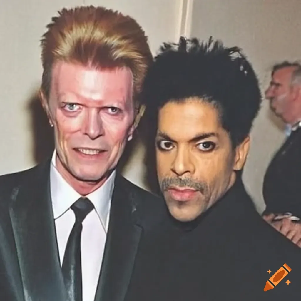 Prince - Bowie