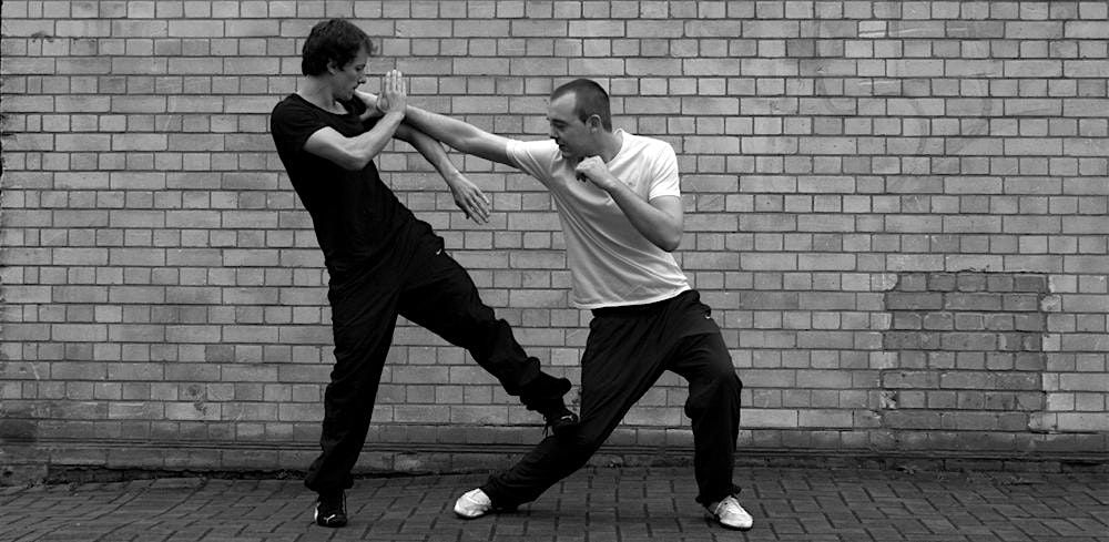 Wing Chun Kung Fu Taster Class (Self-defense)