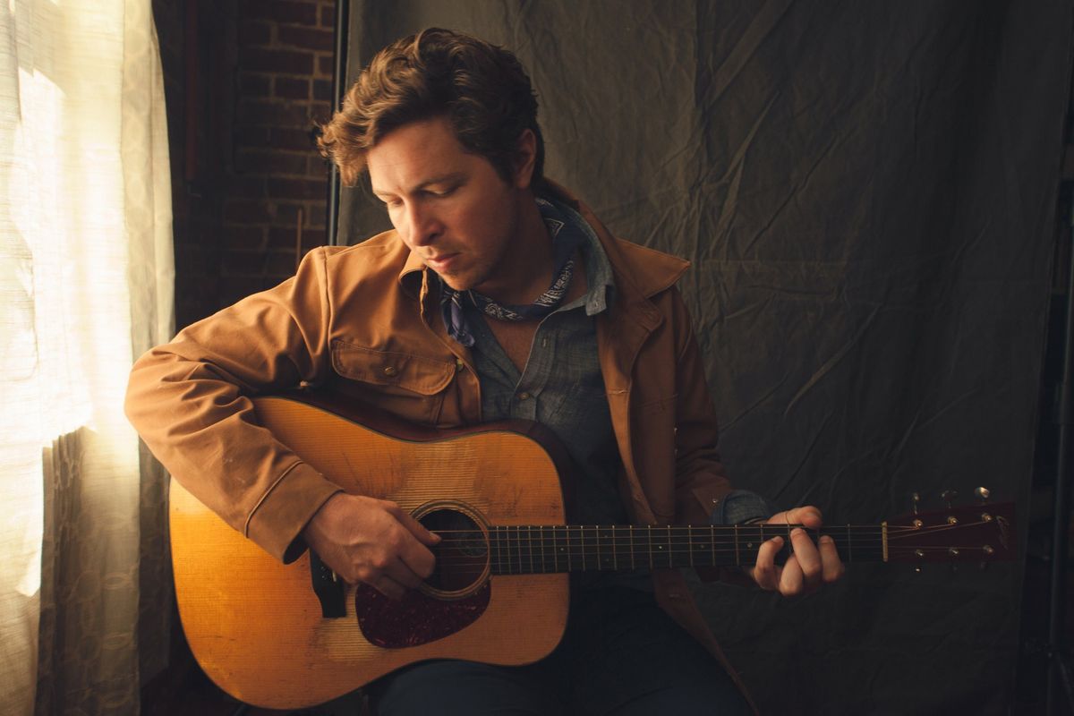 Matt Wertz | Live at Dosey Doe - The Big Barn