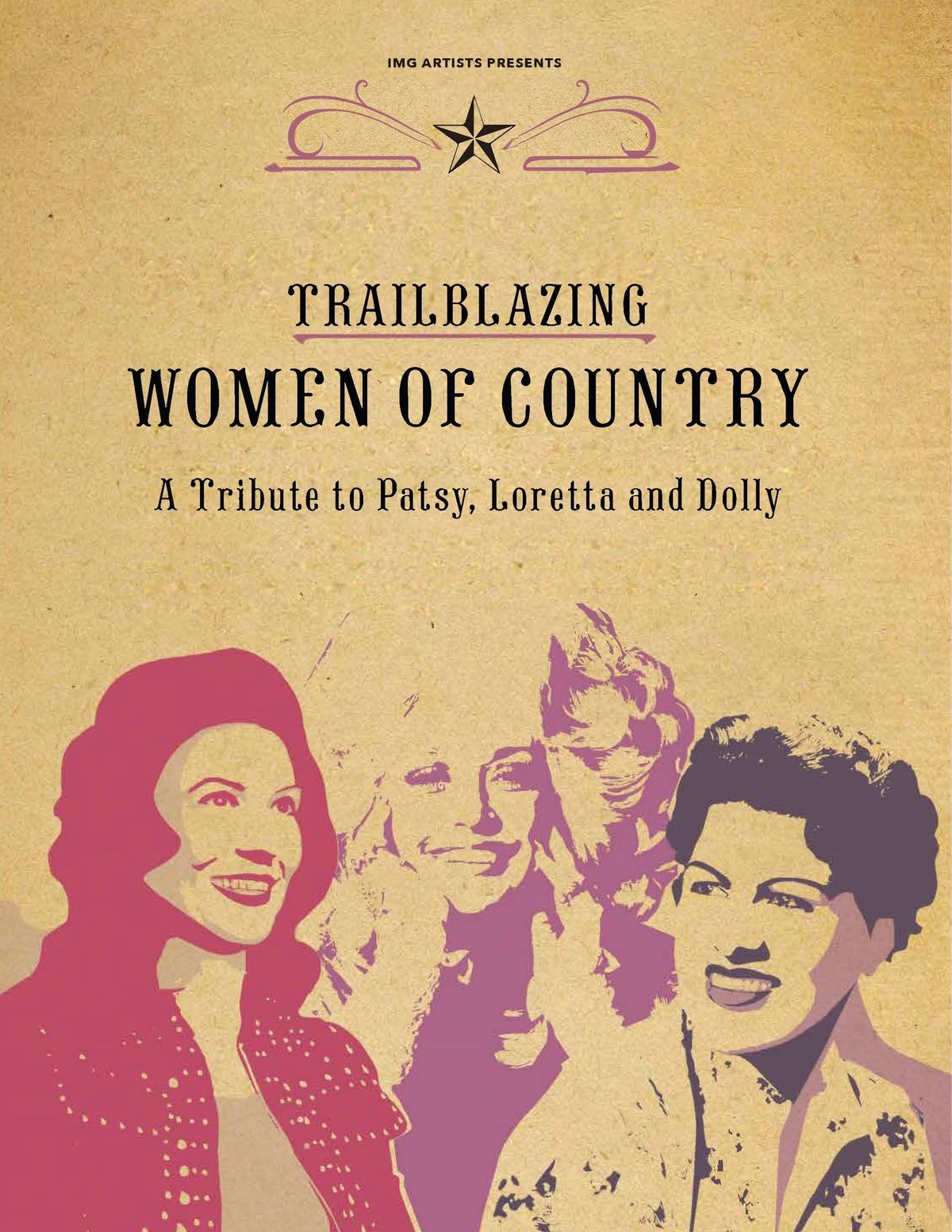 Trailblazing Women of Country