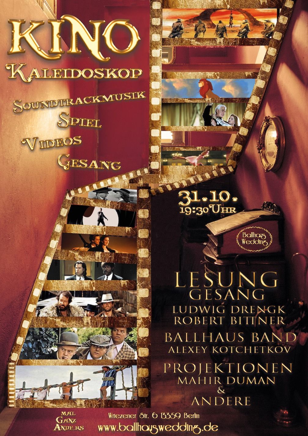 Kino Kaleidoskop