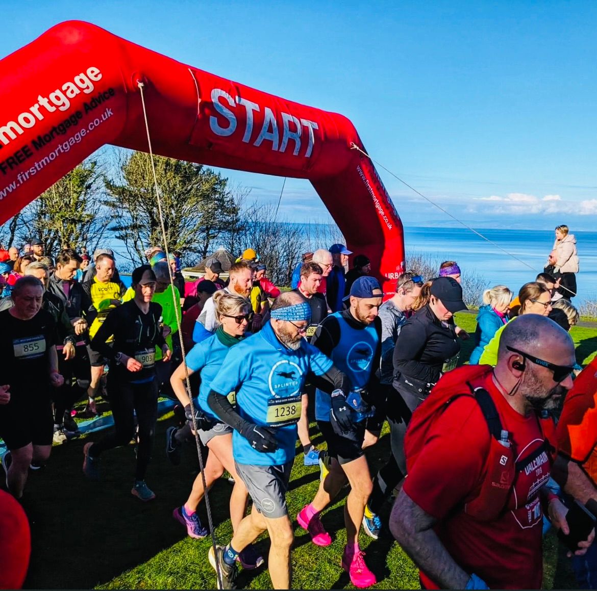 CULZEAN CASTLE TRAIL RUNS 2025