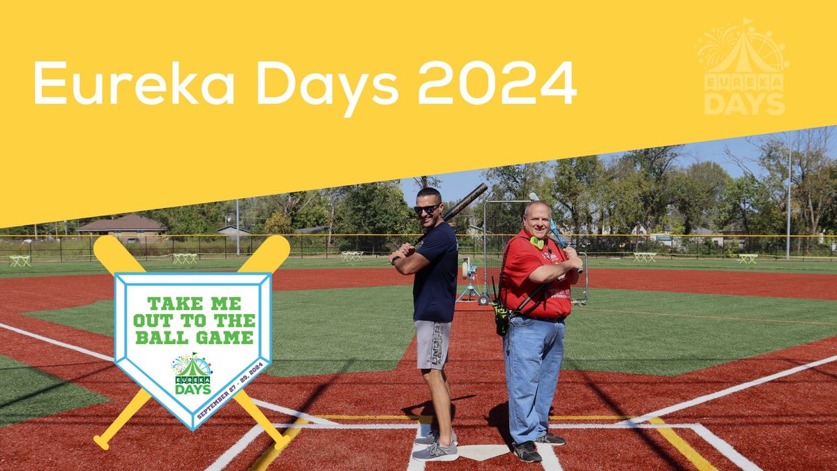 Eureka Days 2024