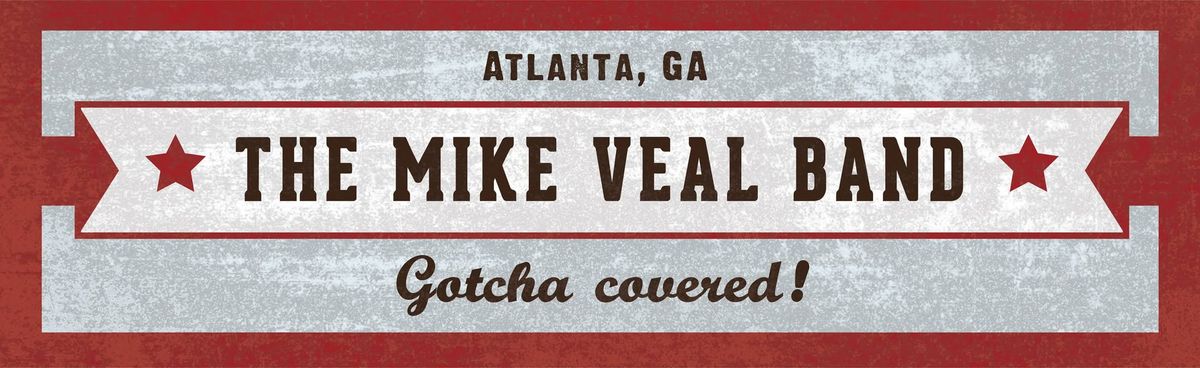 Live Music with the Mike Veal Band