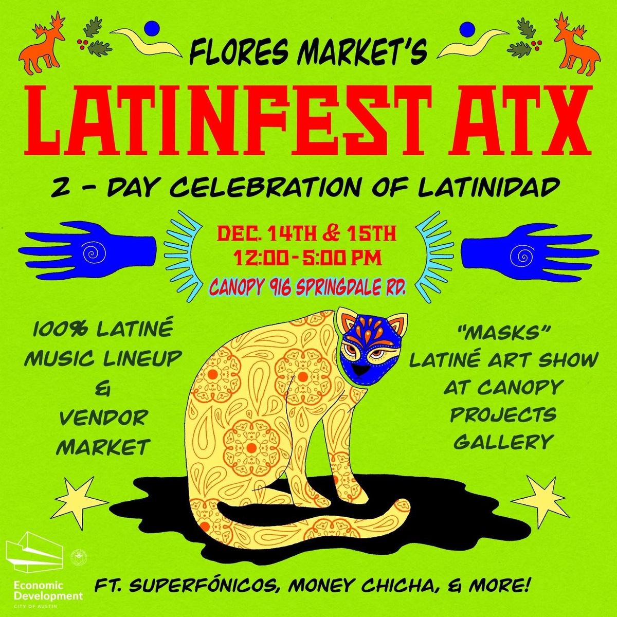 LatinFest ATX 2024 