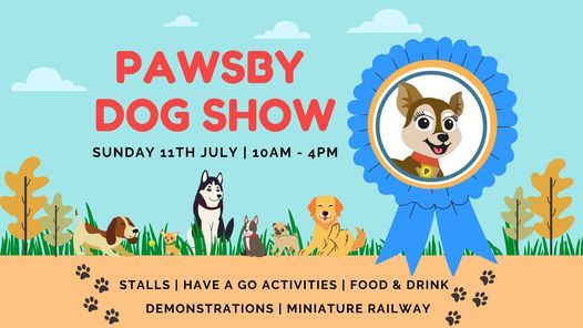 Pawsby Dog Show, Thoresby Park, Nottingham, 11 June 2021