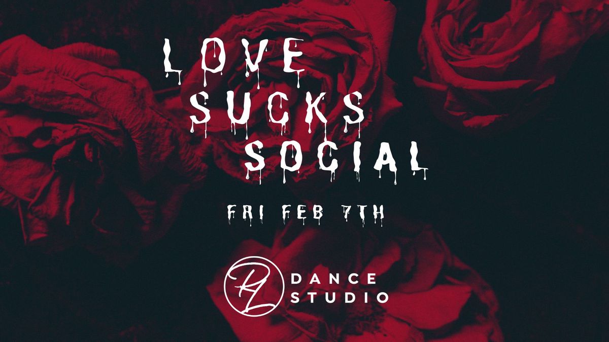 Love Sucks Social