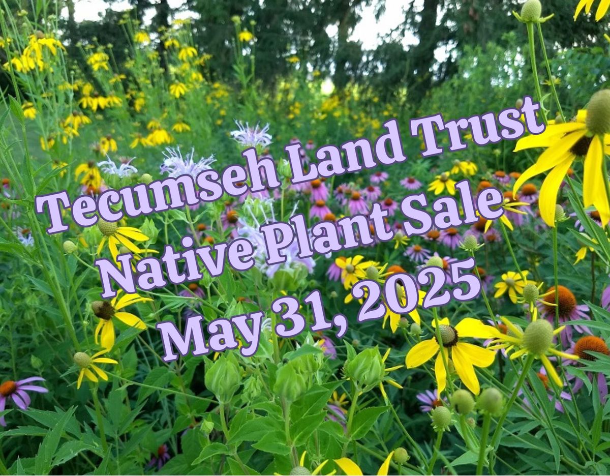 Native Plant Sale