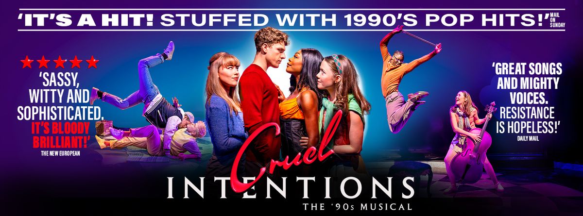 Cruel Intentions: The '90s Musical