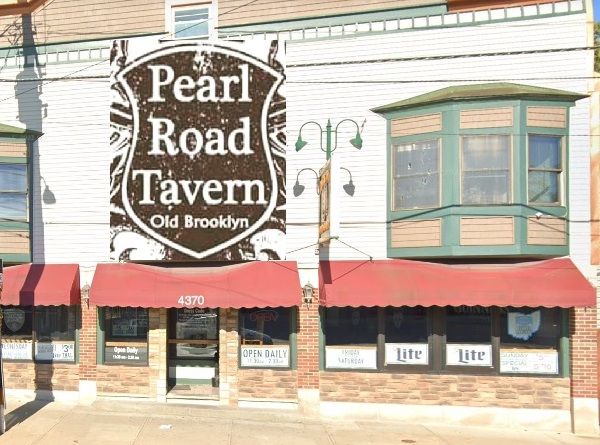 Friday Night with DJ Eddie  @ the Pearl Road Tavern - Friday Night [ 9-1am]