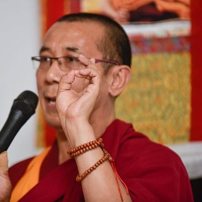 Paramita Centre of Meditation & Tibetan Buddhism in Toronto