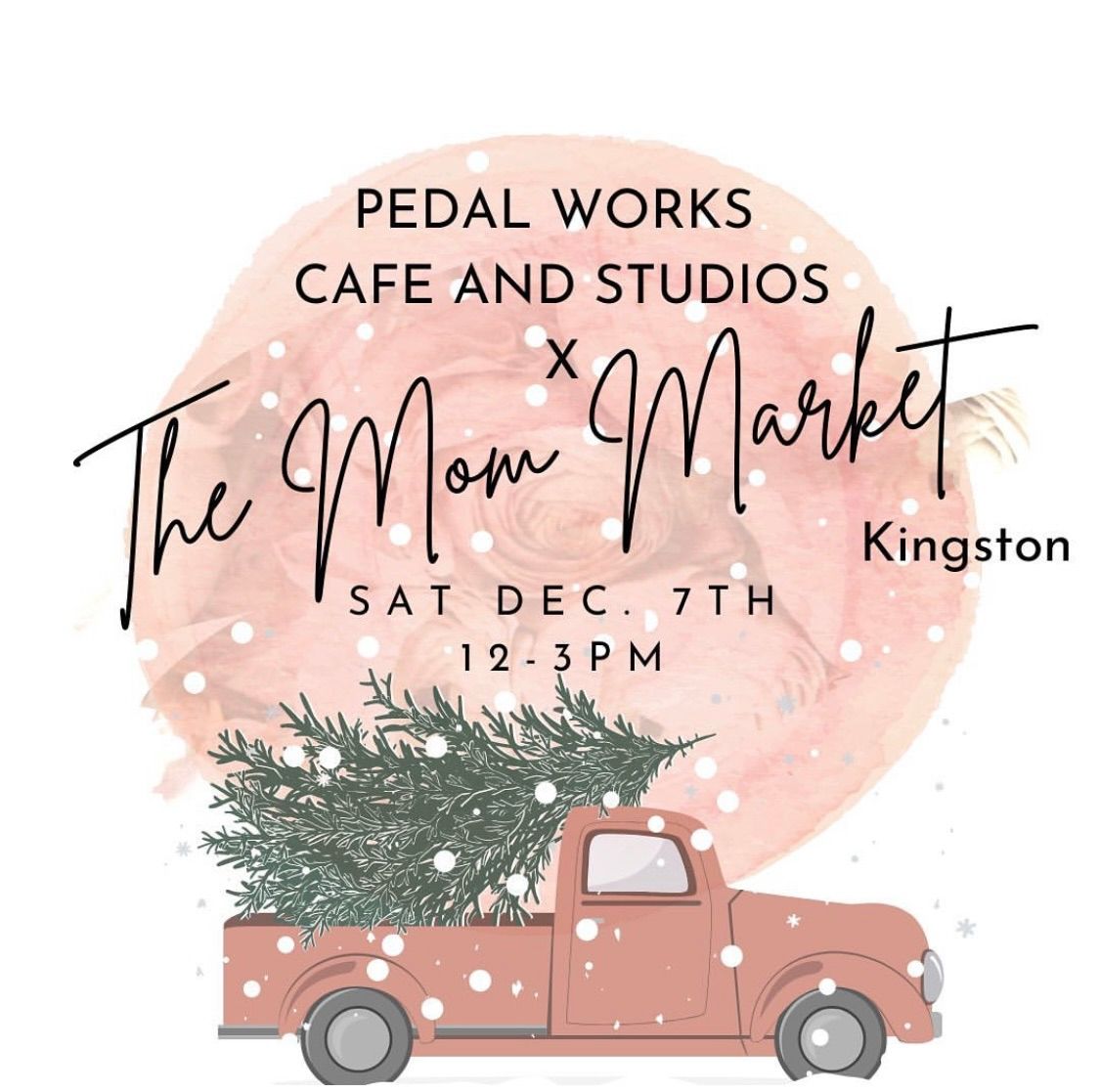 Christmas Market at Pedal Works Cafe and Studios 